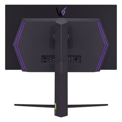 LGエレクトロニクス  UltraGear 27GS95QE-B (26.5インチワイド 液晶モニター) 