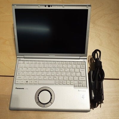 【鹿児島店】中古  Panasonic Let's note CF-SV9RDQVS(Intel Core i5 10310U 1.70GHz/16GB DDR4/SSD256GB/-/オンボード/12.1/1920x1200/GbE/Wi-Fi/WEBCAM/W11P) 193300 
