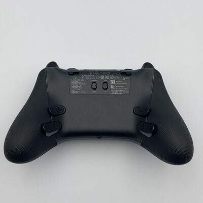 【甲府飯田店】中古  Razer Raiju V3 Pro (RZ06-05580100-R3UA) 4720003228 
