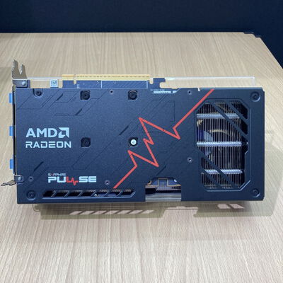 【甲府飯田店】中古  SAPPHIRE PULSE Radeon RX 9060 XT GAMING OC 16GB (RX9060XT 16G) 179905 