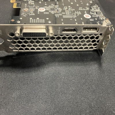 【大宮店】中古  Palit NE5105T018G1-1070F(GTX1050Ti 4G GDR5 STORMX) 133576 