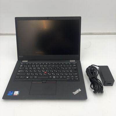 【福井日之出店】中古  Lenovo ThinkPad L13 Gen2 (Core i7-1165G7/16GB/SSD 256GB/-/-/WLAN/13.3インチFHD/W11P/-) 3240009632 