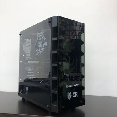 【長野稲里店】中古  GALLERIA CRA7C-R37 5110001629 