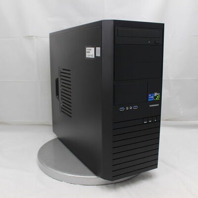 【通販センター】中古  THIRDWAVE Monarch EA(Intel Core i7 11700/16GB DDR4 (PC4)/SSD512GB/DVDマルチ/NVIDIA GeForce GTX 1660 SUPER 6GB/W11H64 MAR) 196811 