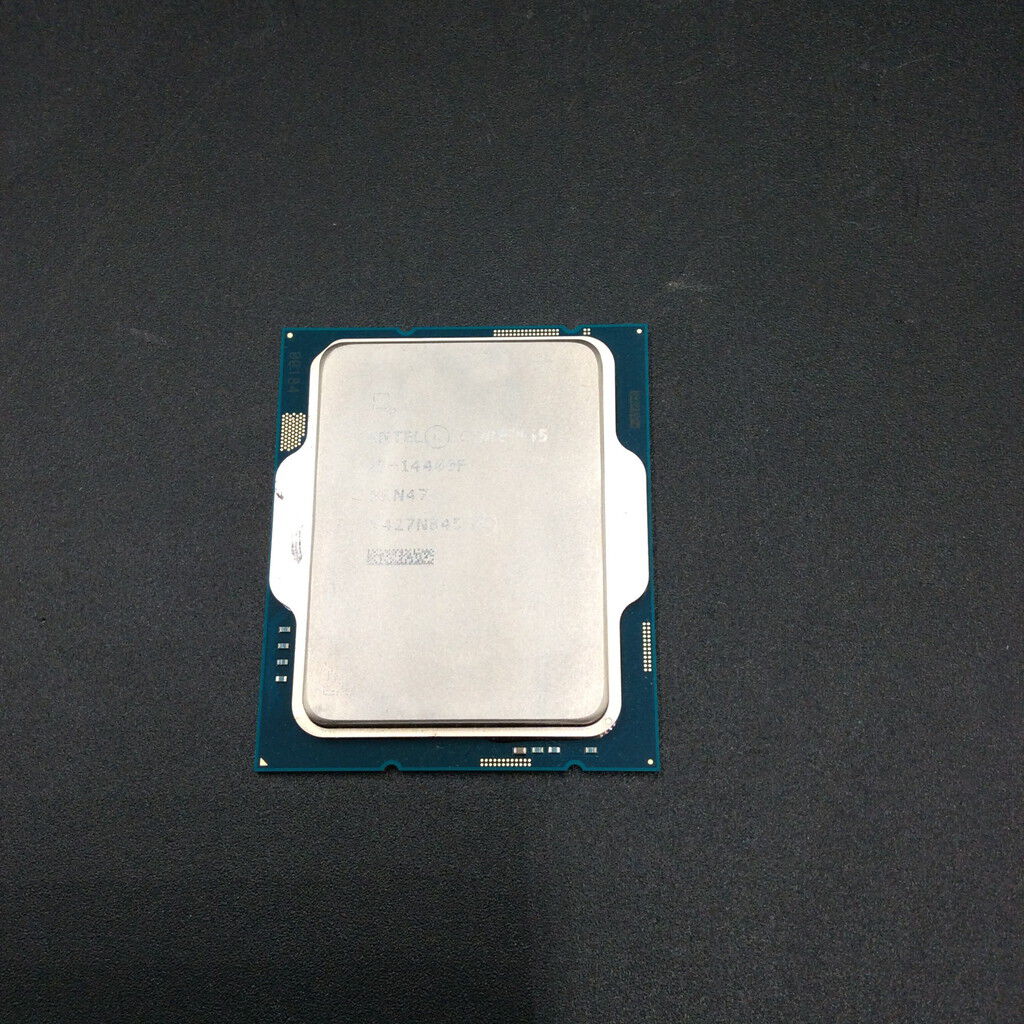 中古 INTEL Core i5 14400F (1700/2.5G/20M/C10/T16) 162954 （330246