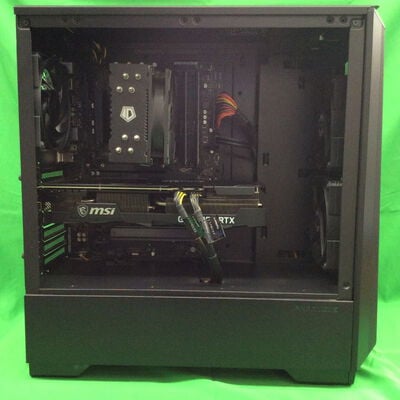 【川崎店】中古  FRONTIER BTO PC(i7 12700F/32GB/SSD1TB/RTX3070Ti/W11H) 3170007368 