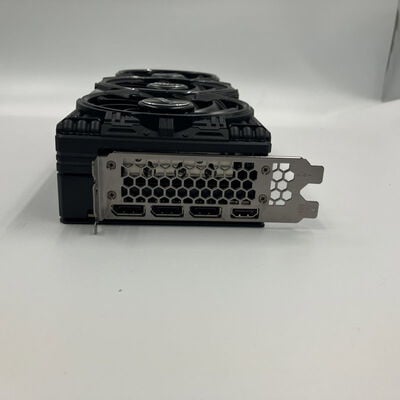 【なんば店】中古  Palit NE75080019T2-GB2031A (RTX5080 GamingPro 16GB) 176534 