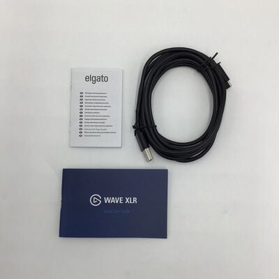 【白山FM松任店】中古  elgoto Wave XLR 4950001459 