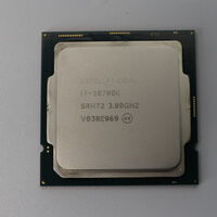 中古  INTEL Core i7 10700K (1200/3.8G/16M/C8/16) 142592 