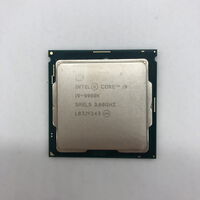 中古  INTEL Core i9 9900K (1151/3.60GHz/16M/C8/T16) 138482 