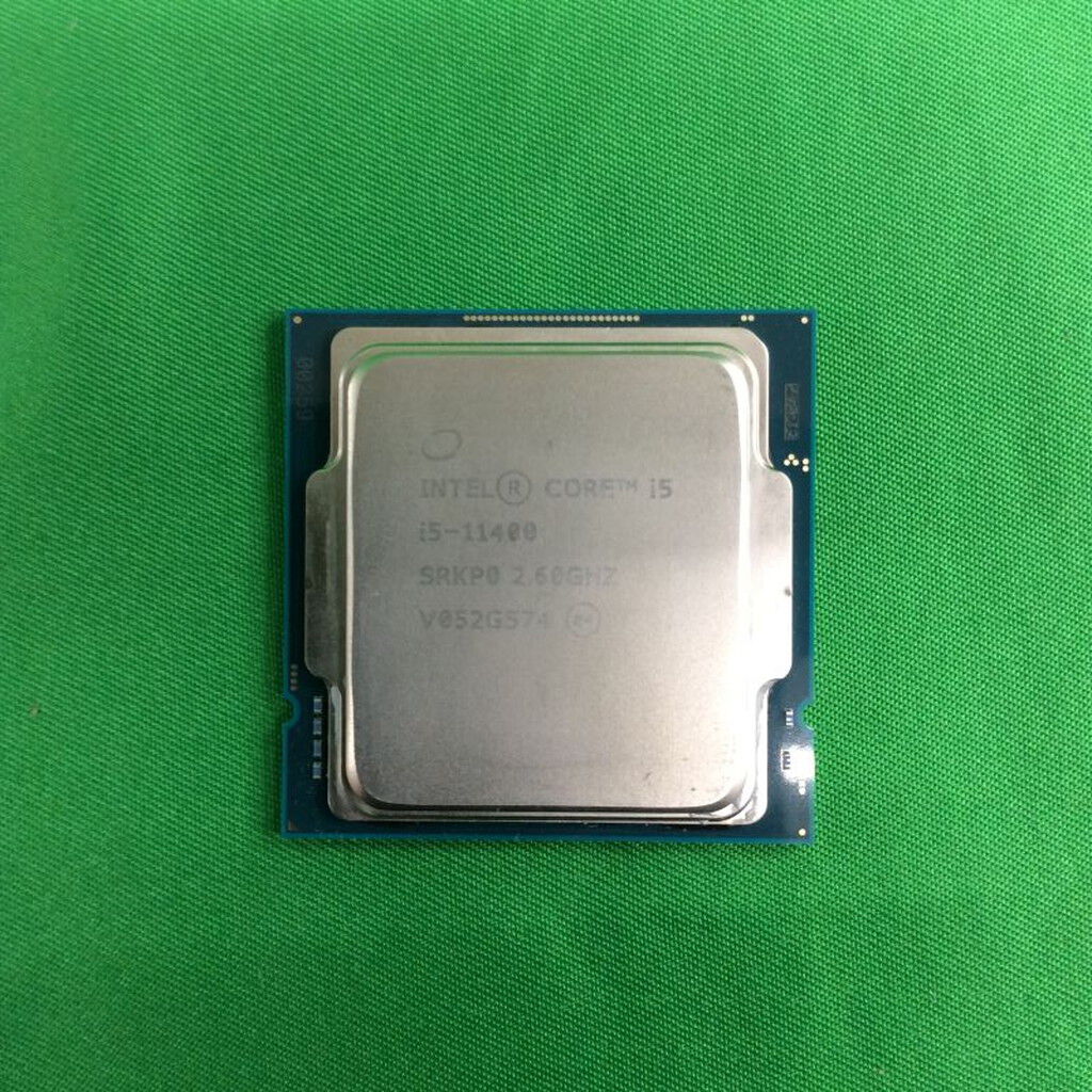 中古 INTEL Core i5 11400 (1200/2.6G/12M/C6/T12) 145172 （373406