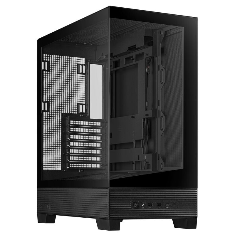 PCケース(自作PC用) Asus case 01.jpg