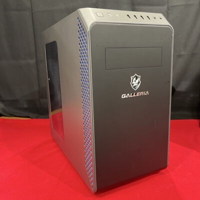 【静岡東瀬名店】中古  GALLERIA RM7C-R46T(i7 14700F/32GB/SSD1TB/なし/RTX4060Ti 8GB/W11H) 5140001021 