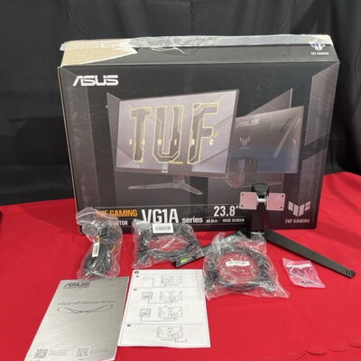 【静岡東瀬名店】中古  ASUS TUF Gaming VG249QM1A（フルHD 1920x1080 240Hz） 5140001026 