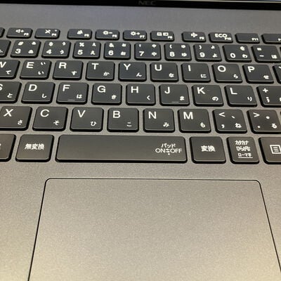 【富士青葉店】中古  NEC PC-VKV50GZFB (Intel Core i7 1195G7 2.90GHz/16GB/SSD512GB/-/オンボード/14/1920x1200/Wi-Fi/WEBCAM/W11P/Microsoft Office Home and Business 2024) 189145 