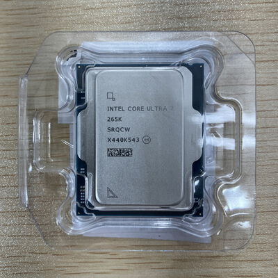 【徳島住吉店】中古  INTEL Core Ultra 7 265K (1851/3.9G/30M/C20/T20) 