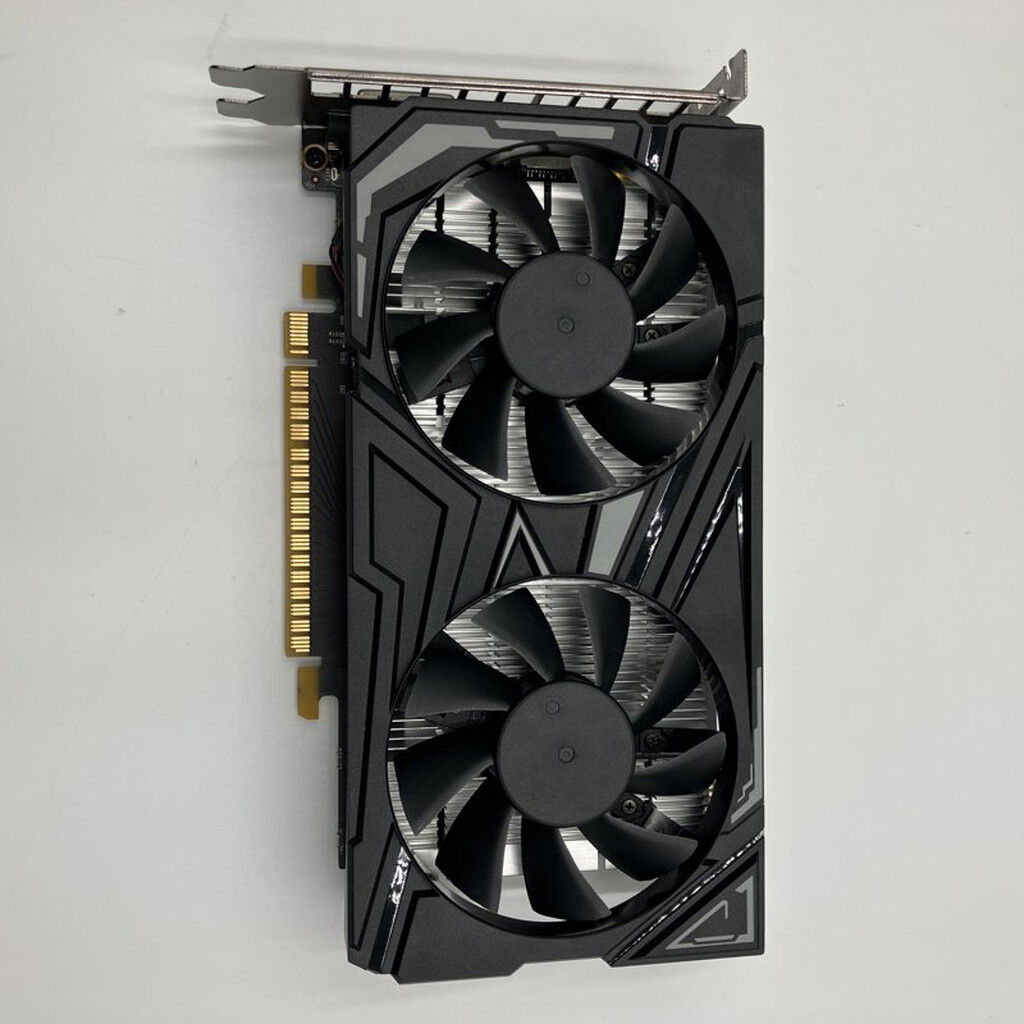 中古 玄人志向 GF-GTX1650-E4GB/OC/DF (GTX1650 4G GDR5) 139577