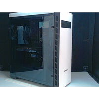 中古  自作PC(i5 8400/16GB/SSD500GB/GTX1060/DVDマルチ/OS無) 4540001414 