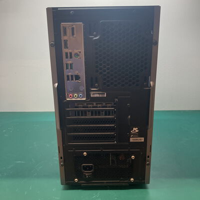 【浦添城間店(沖縄)】中古  GALLERIA(i7 12700F/32GB/SSD1TB/RTX3070/W11H) 4780001264 