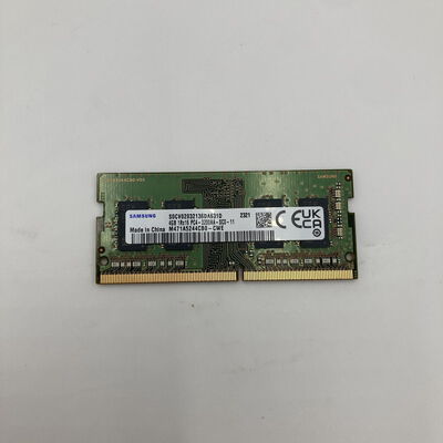 【白山FM松任店】中古  PC4-25600 4GB ノート用 154560 