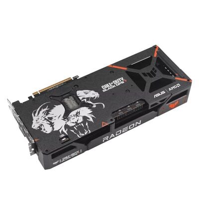 ASUS  TUF-RX9070XT-O16G-COD-BO7 (Radeon RX 9070 XT 16GB) 