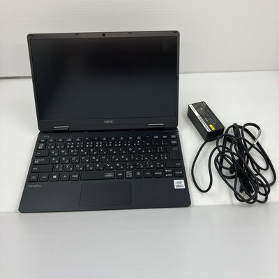 【秋葉原本店】中古  NEC_VRT10CGG9VE6(i5-10210Y/8GB/SSD128GB/W11P) 3410016810 