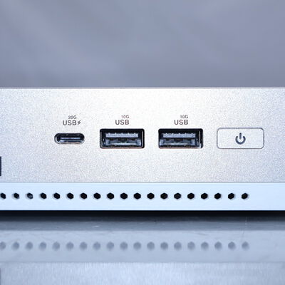 【通販センター】中古  THIRDWAVE NUC QC7165-S2 202780 