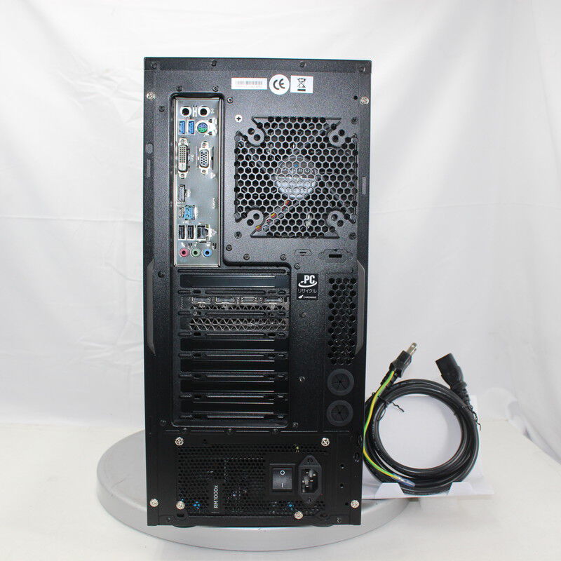 デスクトップpc Core i9-9900KF RTX2080super