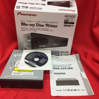 【千葉店】中古  各社 BD-R 16倍速/SATA 128114 