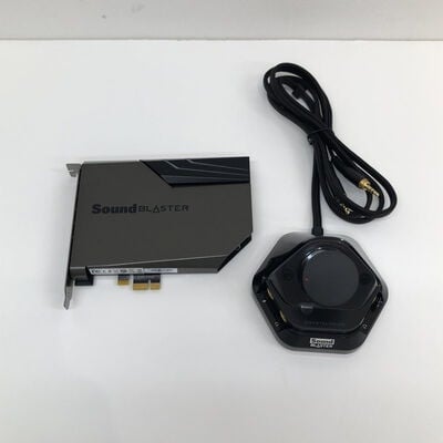 【津ラッツ店】中古  Sound Blaster AE-7 4990001676 