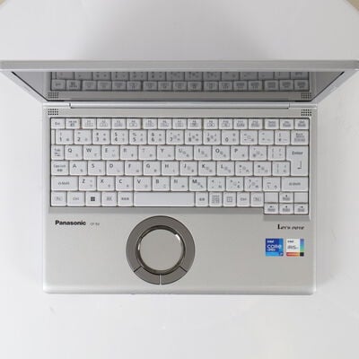【通販センター】中古  Panasonic CF-SV1S14VS(Intel Core i7 1185G7 3.00GHz/32GB DDR4/SSD256GB/-/オンボード/12.1/1920x1200/GbE/Wi-Fi/WEBCAM/W11H/VBT) 200241 