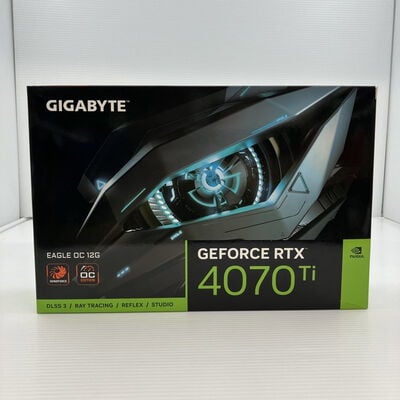 【秋葉原本店】中古  各社 GeForce RTX4070Ti (12GB PCI-E) 154190 