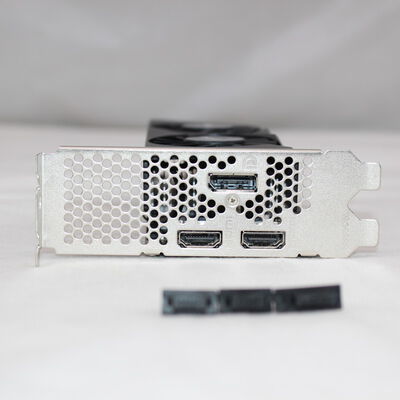 【通販センター】中古  MSI GeForce RTX 3050 LP 6G OC 3480034637 