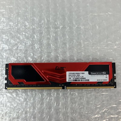 【秋葉原本店】中古  PC4-21300 8GB デスクトップ用(DDR4-2666) 126165 