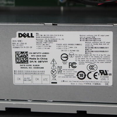 中古  DELL Inspiron 3470 