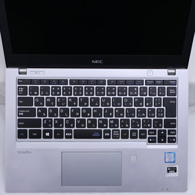 【通販センター】中古  【ジャンク品/保証無/返品質問不可】NEC VersaPro タイプVB　PC-VKM17BZC3 (Core i5 8350U/8GB/SSD256GB/-/オンボード/12.5ｲﾝﾁ/1366x768/Wi-Fi/WEBCAM/-) 176661 