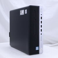 中古  HP ProDesk 600 G4 SFF 202094【8/27値下げ!】 