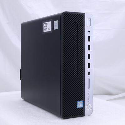 【通販センター】中古  HP ProDesk 600 G4 SFF 202094 