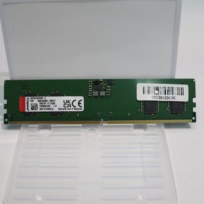 【札幌店】中古  PC5-41600 8GB デスクトップ用(DDR5-5200) 190514 