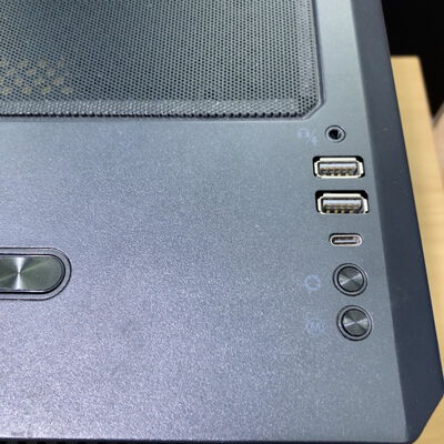 【甲府飯田店】中古  FRONTIER FRGBH570/WS1(i9 11900F/32GB/SSD512GB/HDD1TB/RTX3080Ti/W11P) 1460030584 