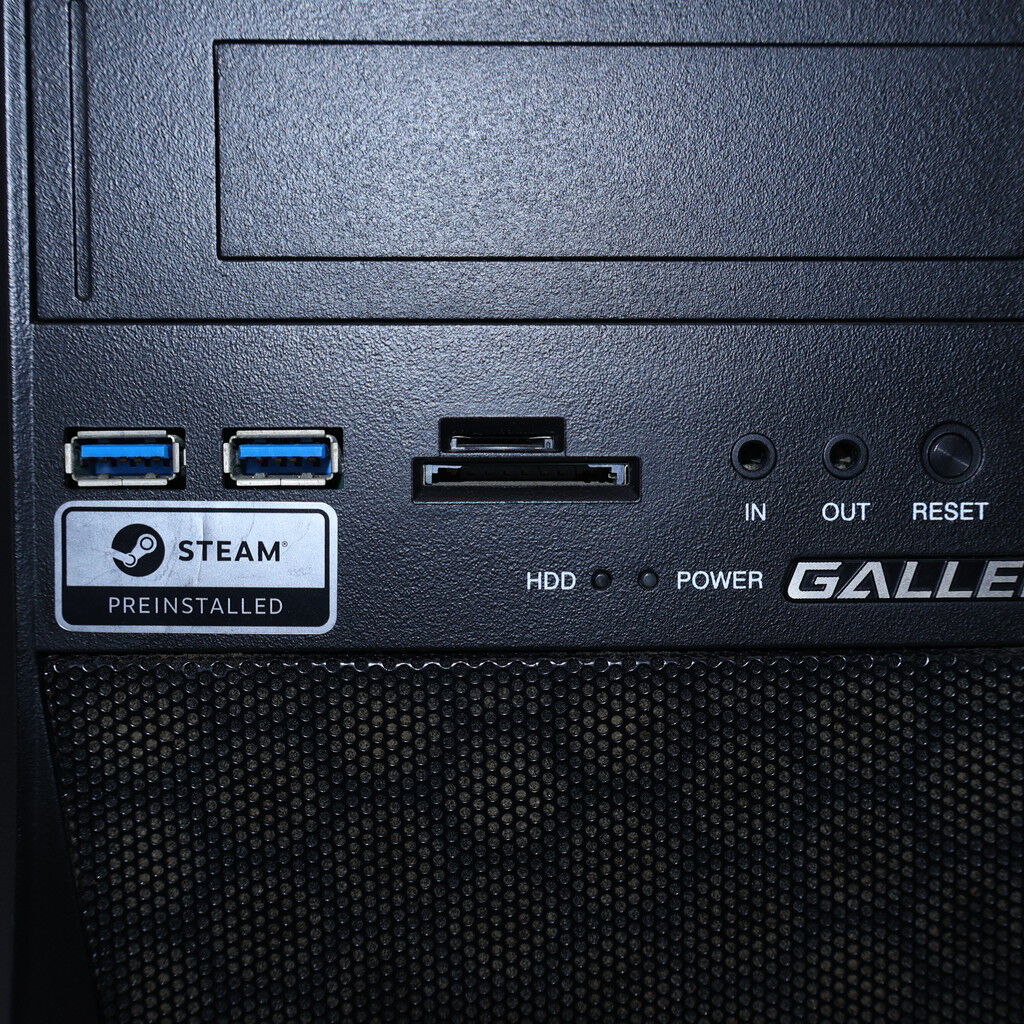 中古 THIRDWAVE GALLERIA KT(Intel Core i7 9700K/16GB DDR4 (PC4