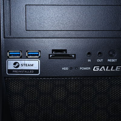 【通販センター】中古  THIRDWAVE GALLERIA KT(Intel Core i7 9700K/16GB DDR4 (PC4)/SSD500GB/DVDマルチ/NVIDIA GeForce RTX 2070 SUPER 8GB/W11H64 MAR) 203859 