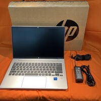 中古  HP ProBook 440 G9(Intel Core i5 1235U/16GB/SSD256GB/なし/オンボード/14/1920x1080/Wi-Fi/WEBCAM/W11H64 MAR) 180993 