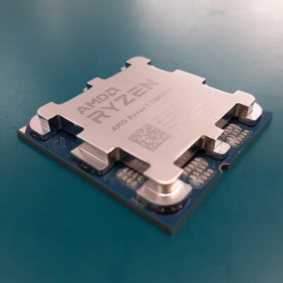 【鹿児島店】中古  AMD Ryzen 7 7800X3D (AM5/4.2/104M/C8/T16/120W) 157139 