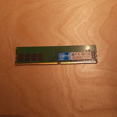 【鹿児島店】中古  PC4-21300 8GB デスクトップ用_ 184888 