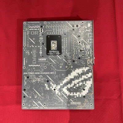 【静岡東瀬名店】中古  ASUS ROG STRIX Z890-A GAMING WIFI(Z890 1851 ATX DDR5) 172178 