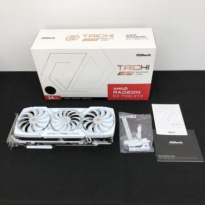 【長野稲里店】中古  ASRock Radeon RX7900XTX TCW 24GO (RX7900XTX 24GB) 5110000997 
