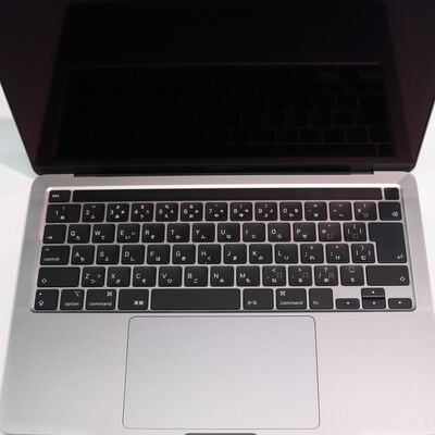 【札幌店】中古  Apple MacBook Pro 13.3インチ (Core i5 2.0GHz/16GB/512GB) スペースグレイ Touch Bar Magic Keyboard搭載モデル MWP42J/A (Early 2020) 142638 