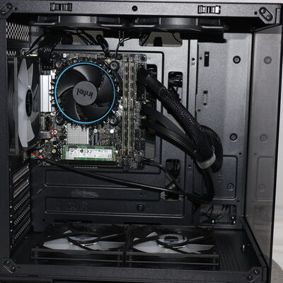 【通販センター】中古  OriginalPC(Intel Core i3 12100/16GB DDR4 (PC4)/SSD512GB/なし/オンボード/W11H64 MAR) 201862 