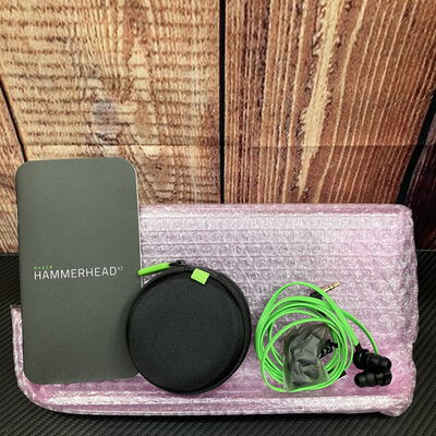 【富士青葉店】中古  Razer Hammerhead V2 5070002051 